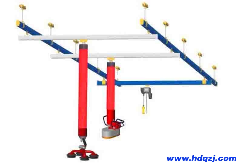 KBK柔性起重機(jī)_KBKS懸掛式